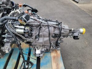 2014 Subaru Legacy Sedan 2.5L Automatic CVT Transmission JDM FB25 – OEM Replacement - Image 2