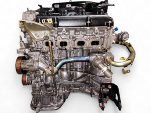 2002-2006 Nissan Sentra 2.5L Engine JDM QR25 251188A – OEM Replacement - Image 4