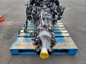 2014 Subaru Legacy Sedan 2.5L Automatic CVT Transmission JDM FB25 – OEM Replacement