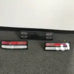 JDM NISSAN 300ZX Z32 TAIL LIGHTS WITH CENTER GARNISH