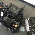 JDM SUBARU LEGACY GT EJ20Y 2004-2005