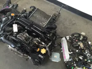 JDM SUBARU LEGACY GT EJ20Y 2004-2005