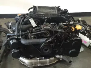JDM SUBARU LEGACY GT EJ20Y 2004-2005 - Image 7