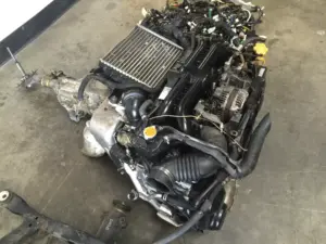 JDM SUBARU LEGACY GT EJ20Y 2004-2005 - Image 3