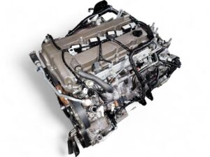 2009-2010 Mitsubishi Lancer Ralliart 2.0L Turbo Engine JDM 4B11 CQ1727 – OEM Replacement - Image 3