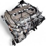 2009-2010 Mitsubishi Lancer Ralliart 2.0L Turbo Engine JDM 4B11 CQ1727 – OEM Replacement