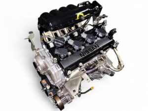2002-2006 Nissan Sentra 2.5L Engine JDM QR25 114052A – OEM Replacement - Image 3