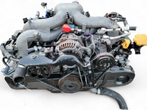 2000-2005 Subaru Forester 2.5L SOHC EGR Engine JDM EJ253 – OEM Replacement - Image 2