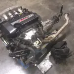 JDM TOYOTA/LEXUS ALTEZZA IS300 3S-GE BEAMS VVTI 2.0L