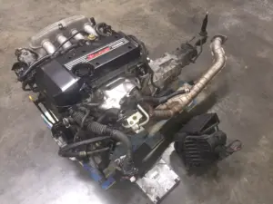 JDM TOYOTA/LEXUS ALTEZZA IS300 3S-GE BEAMS VVTI 2.0L
