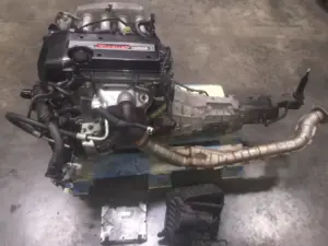 JDM TOYOTA/LEXUS ALTEZZA IS300 3S-GE BEAMS VVTI 2.0L - Image 2