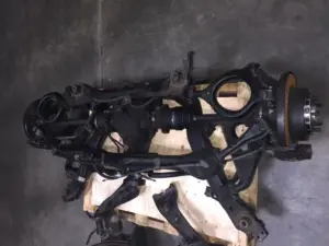 JDM NISSAN SKYLINE GTR R32 BRAKE ASSEMBLY SUBFRAM - Image 2