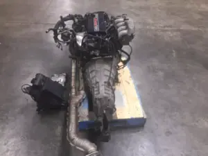 JDM TOYOTA/LEXUS ALTEZZA IS300 3S-GE BEAMS VVTI 2.0L - Image 4