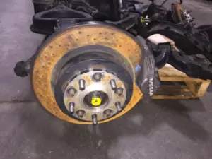 JDM NISSAN SKYLINE GTR R32 BRAKE ASSEMBLY SUBFRAM - Image 4