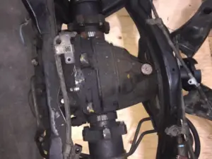 JDM NISSAN SKYLINE GTR R32 BRAKE ASSEMBLY SUBFRAM - Image 6