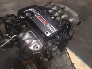 JDM TOYOTA/LEXUS ALTEZZA IS300 3S-GE BEAMS VVTI 2.0L - Image 2