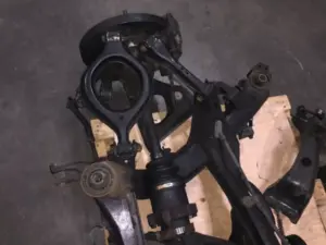 JDM NISSAN SKYLINE GTR R32 BRAKE ASSEMBLY SUBFRAM - Image 7