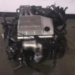 JDM TOYOTA 1MZ-FE VVTI V6 3.0L ENGINE CAMRY,AVALON,LEXUS ES300 99-03