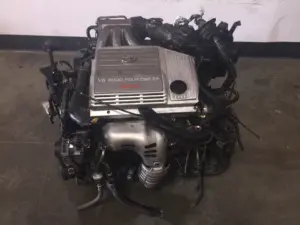 JDM TOYOTA 1MZ-FE VVTI V6 3.0L ENGINE CAMRY,AVALON,LEXUS ES300 99-03