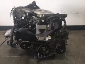 JDM TOYOTA 1MZ-FE VVTI V6 3.0L ENGINE CAMRY,AVALON,LEXUS ES300 99-03 - Image 2
