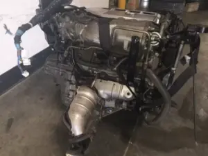 JDM TOYOTA 1MZ-FE VVTI V6 3.0L ENGINE CAMRY,AVALON,LEXUS ES300 99-03 - Image 8