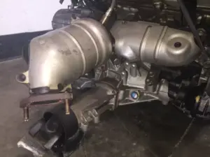 JDM TOYOTA 1MZ-FE VVTI V6 3.0L ENGINE CAMRY,AVALON,LEXUS ES300 99-03 - Image 5