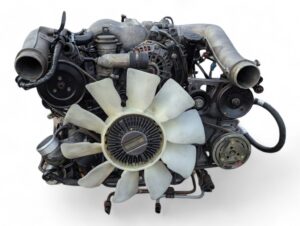 Mazda Cosmo 1.3L Twin Turbo Rotary Engine & Automatic Transmission JDM 13BRE/13B