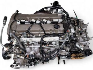 2009-2010 Mitsubishi Lancer Ralliart 2.0L Turbo Engine JDM 4B11 CQ1727 – OEM Replacement - Image 2