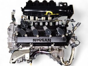 2002-2006 Nissan Sentra 2.5L Engine JDM QR25 114052A – OEM Replacement - Image 2