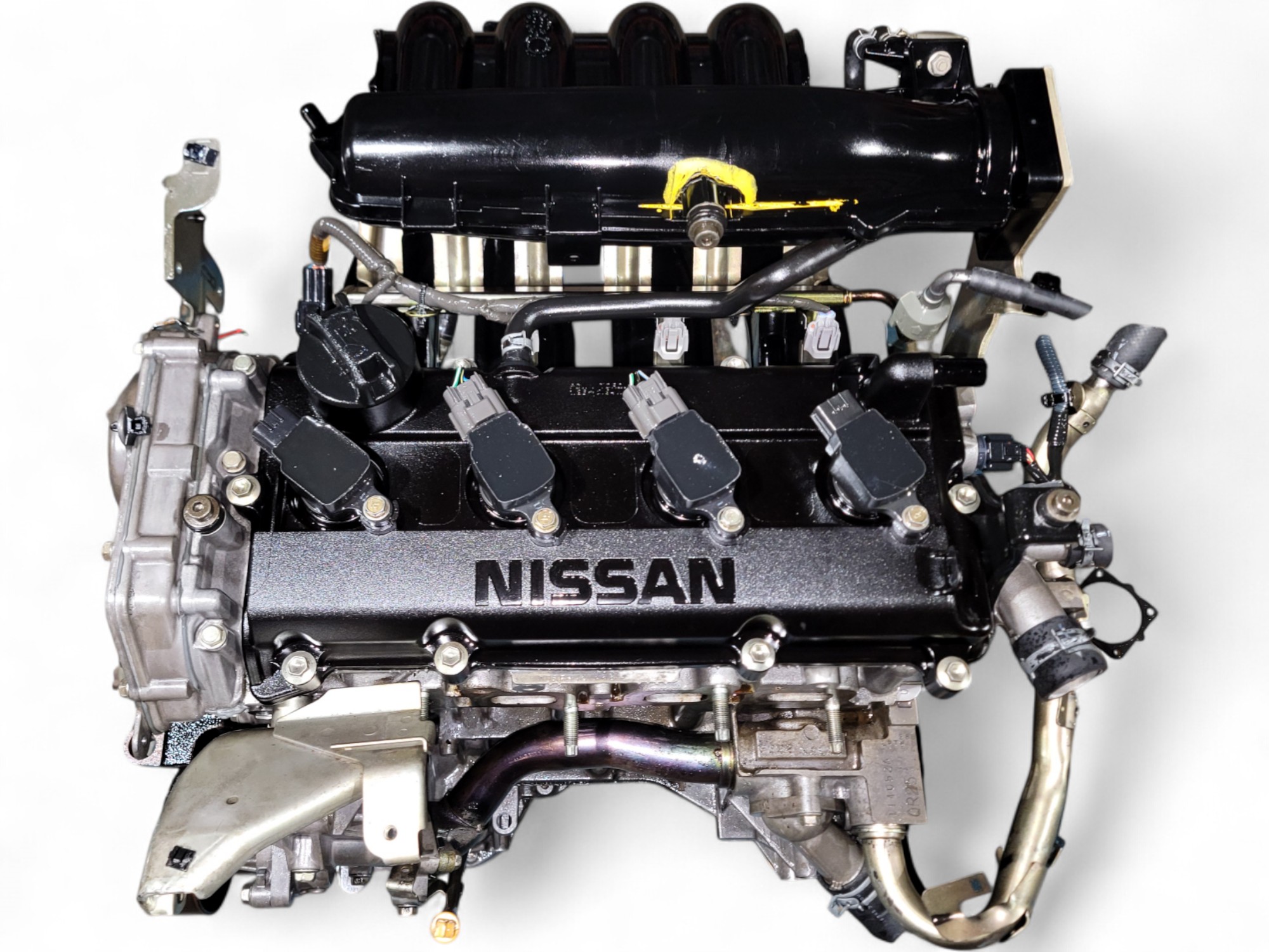 Gg 6 2002-2006 Nissan Sentra 2.5L Engine JDM QR25 114052A – OEM Replacement - Image 1