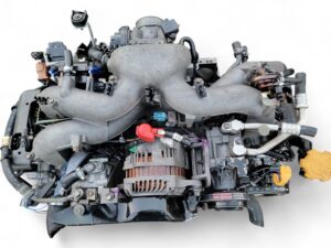 2000-2005 Subaru Forester 2.5L SOHC EGR Engine JDM EJ253 – OEM Replacement