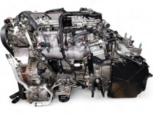 2009-2010 Mitsubishi Lancer Ralliart 2.0L Turbo Engine JDM 4B11 CQ1727 – OEM Replacement - Image 4