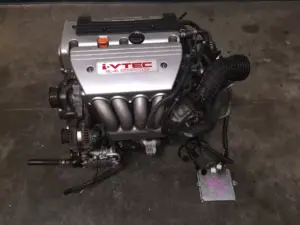 JDM ACURA TSX/HONDA ACCORD K24A 2.4L TYPE-S ENGINE ONLY RBB3, 3 LOOPS