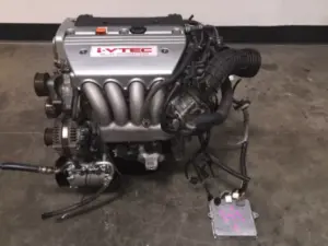JDM ACURA TSX/HONDA ACCORD K24A 2.4L TYPE-S ENGINE ONLY RBB3, 3 LOOPS - Image 5