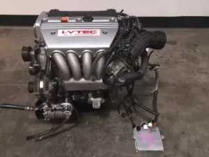 JDM ACURA TSX/HONDA ACCORD K24A 2.4L TYPE-S ENGINE ONLY RBB3, 3 LOOPS - Image 4