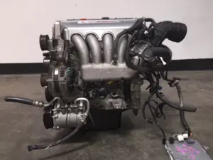 JDM ACURA TSX/HONDA ACCORD K24A 2.4L TYPE-S ENGINE ONLY RBB3, 3 LOOPS - Image 2