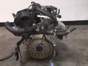 JDM ACURA TSX/HONDA ACCORD K24A 2.4L TYPE-S ENGINE ONLY RBB3, 3 LOOPS - Image 8