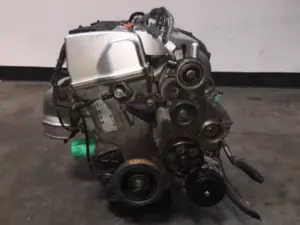 JDM ACURA TSX/HONDA ACCORD K24A 2.4L TYPE-S ENGINE ONLY RBB3, 3 LOOPS - Image 3