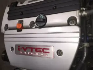JDM ACURA TSX/HONDA ACCORD K24A 2.4L TYPE-S ENGINE ONLY RBB3, 3 LOOPS - Image 4