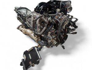 2004-2005 Mazda RX-8 1.3L Rotary Engine & Automatic 4-Speed Transmission JDM 13B - Image 3
