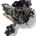 2004-2005 Mazda RX-8 1.3L Rotary Engine & Automatic 4-Speed Transmission JDM 13B