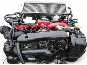 2008-2014 Subaru Impreza WRX STI 2.5L Turbo Engine JDM EJ257 D827890 – OEM Replacement - Image 3