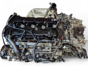 2011-2015 Mitsubishi Lancer Ralliart 2.0L Turbo Engine JDM 4B11 HQ8830 – OEM Replacement - Image 2