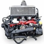 2008-2014 Subaru Impreza WRX STI 2.5L Turbo Engine JDM EJ257 D827890 – OEM Replacement