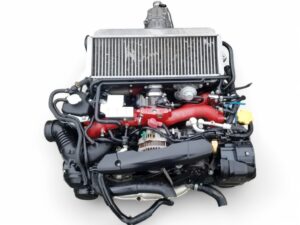 2008-2014 Subaru Impreza WRX STI 2.5L Turbo Engine JDM EJ257 D827890 – OEM Replacement - Image 2