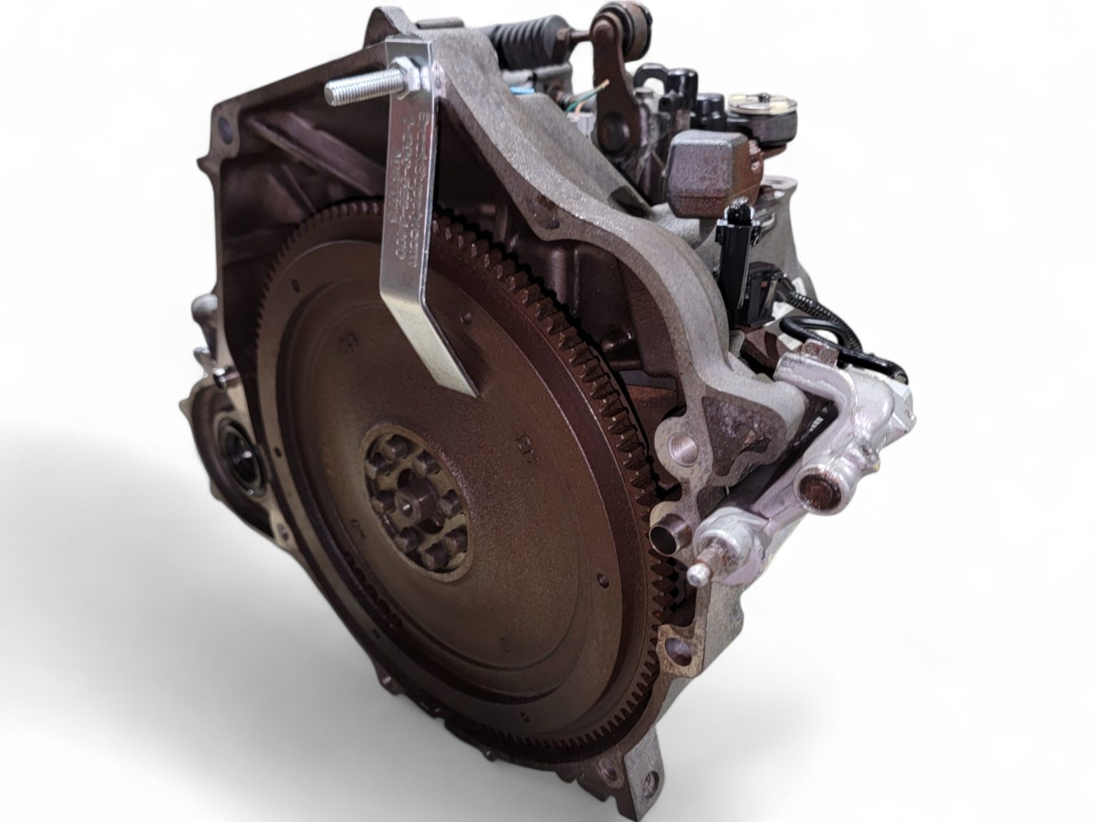 Hhh 1 2013-2015 Acura ILX 2.4L 4-CYL 6-Speed Manual JDM K24Z7 S9EM Transmission - Image 1