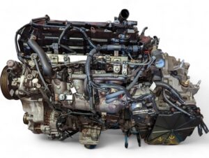 2011-2015 Mitsubishi Lancer Ralliart 2.0L Turbo Engine JDM 4B11 HQ8830 – OEM Replacement - Image 3