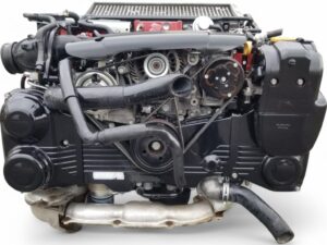 2008-2014 Subaru Impreza WRX STI 2.5L Turbo Engine JDM EJ257 D827890 – OEM Replacement - Image 4