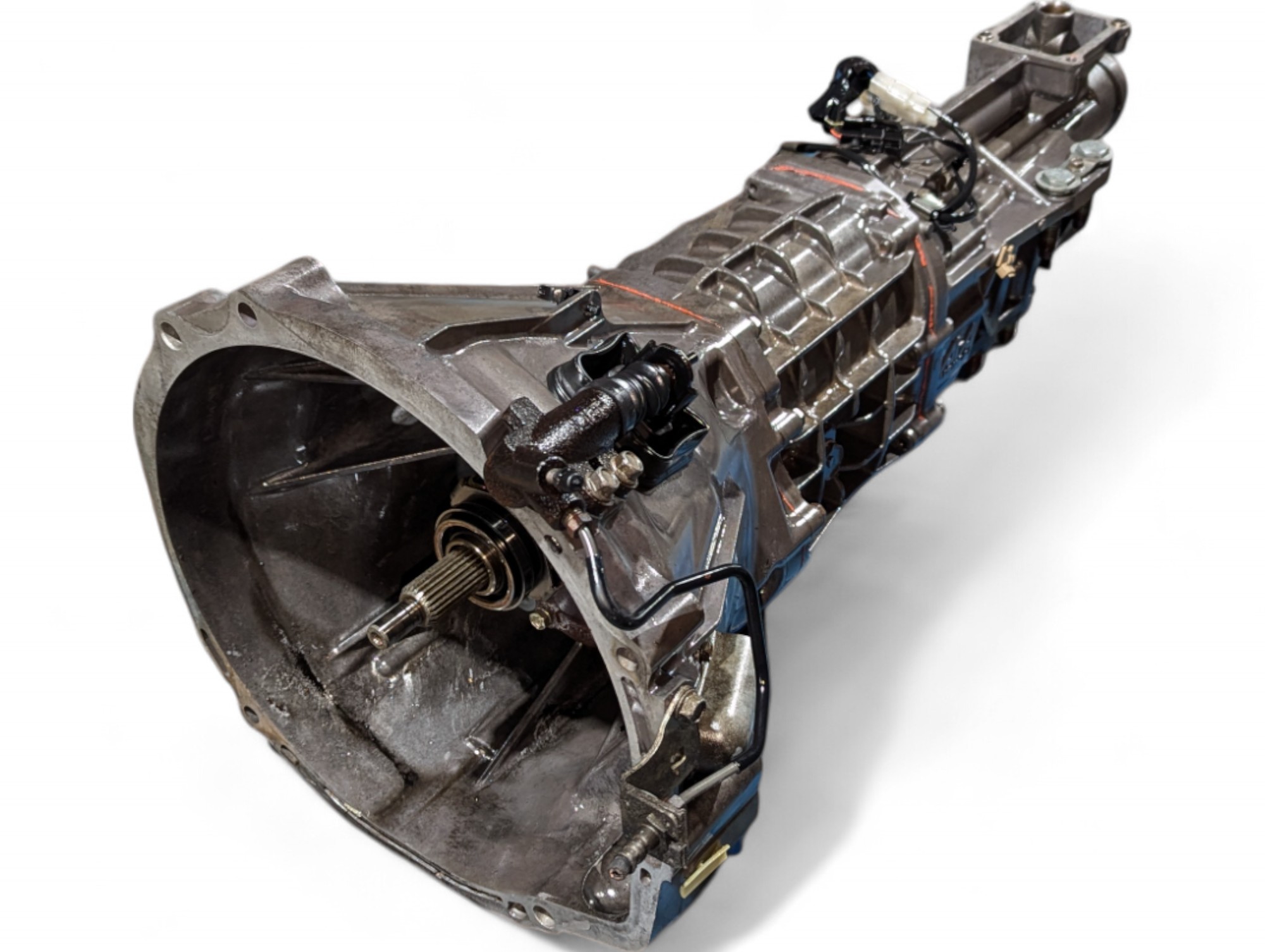 I 4 2004-2008 Mazda RX-8 1.3L 6-Speed Manual Transmission JDM 13B – Prime Auto Parts - Image 1