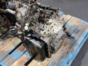 2004-2006 Mitsubishi Lancer 2.0L Automatic Transmission JDM 4G94 0S3983 – OEM Replacement - Image 4